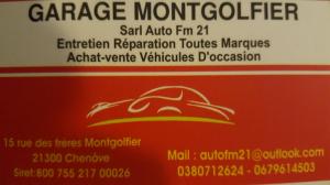 Garage Montgolfier